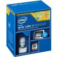 Intel Core i7 5930K (LGA 2011-v3, 3.50 GHz, 6 -Core), Prozessor
