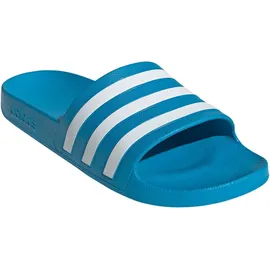 adidas Adilette Aqua Solar Blue / Cloud White / Solar Blue 44 1/2