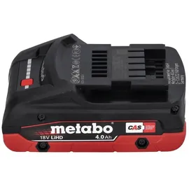 Metabo SSW 18 LTX 300 BL inkl. 1 x 4 Ah