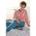 VIVANCE Lounge-Hosen Vivance Petrol 32/34