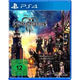 Kingdom Hearts III (USK) (PS4)