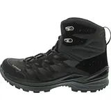 Lowa Ferrox GTX Mid schwarz/anthrazit Gr. 49 - Schwarz - 48,5