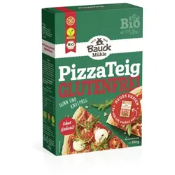 Bauckhof Pizza-Teig glutenfrei bio
