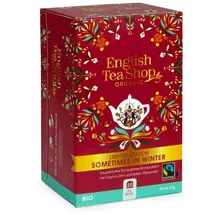 English Tea Shop Sometimes in Winter Teebeutel 20 x 2 g