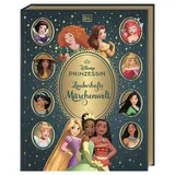 Dorling Kindersley Verlag Disney Prinzessin: Zauberhafte Märchenwelt