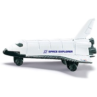 Siku 0817 - Space-Shuttle verschiedene Farben 1:64