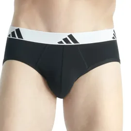 adidas Slip 3er Pack Stretch bunt|weiß L