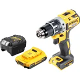 DeWalt DCD 791 D1 inkl. 1 x 2,0 Ah + Ladegerät