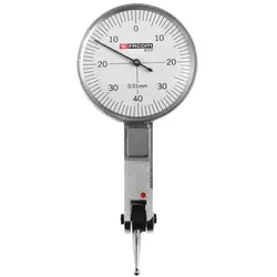 Messuhr mit Hebel - Genauigkeit 1/100mm 812B.P