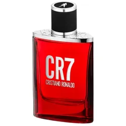 Cristiano Ronaldo CR7 Rot Eau de Toilette 30 ml Herren