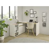 INOSIGN »CiTY/GiRON« Set, 3 Stk. tlg., weiß