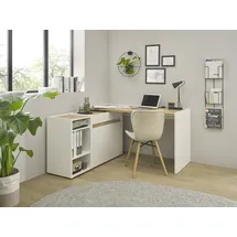 INOSIGN »CiTY/GiRON« Set, 3 Stk. tlg., weiß