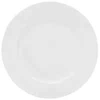 CreaTable Speiseteller FLEUR ROYAL 6er Set creme weiß -