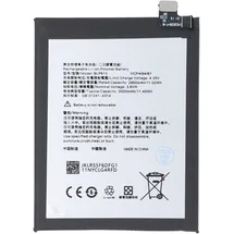 AccuCell Akku passend für ONEPLUS 3, Li-Polymer, 3,8V, 3000mAh, 11,4Wh, built-in, ohne Werkzeug