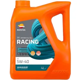 Repsol RACING 4T RPP2000JGB 5W-40 4,0 l