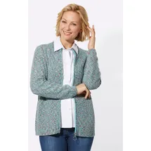 Witt Strickjacke CLASSIC BASICS Blau 52