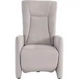 sit&more TV-Sessel Melissa Polyester 71 x 113 x 85 cm Beige elektrisch