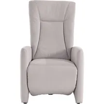 sit&more TV-Sessel Melissa Polyester 71 x 113 x 85 cm Beige elektrisch