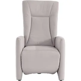 sit&more TV-Sessel Melissa Polyester 71 x 113 x 85 cm Beige elektrisch