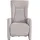 sit&more TV-Sessel Melissa Polyester 71 x 113 x 85 cm Beige elektrisch