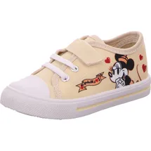 Disney Stoffslipper Beige 27