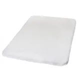 Primaster Badteppich polarweiß 120 x 70 cm