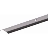 GAH Alberts Alberts Übergangsprofil, Edelstahl, Lxbxs 2000x30x1,0mm