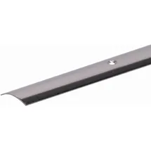 GAH Alberts Alberts Übergangsprofil, Edelstahl, Lxbxs 2000x30x1,0mm