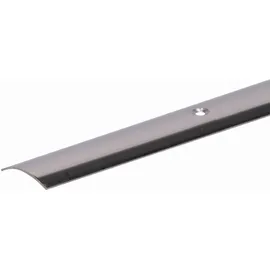 GAH Alberts Alberts Übergangsprofil, Edelstahl, Lxbxs 2000x30x1,0mm