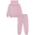 Nike Club Fleece Medium Soft Pink 18 Monate