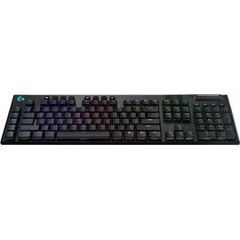 Logitech G915 TKL Linear US carbon