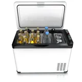 Brandson Outdoor Kühlbox weiß