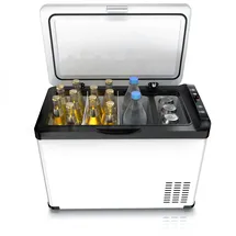 Brandson Outdoor Kühlbox weiß