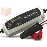 CTEK MXS 5.0 Ladegerät 12V mit AGM, Rekonditionierung & Pflege