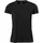 Kempa Status Freizeit T-Shirt Damen schwarz XXL