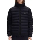Fred Perry Hooded Insulated Winterjacke dunkelblau 2XL