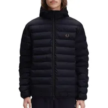 Fred Perry Hooded Insulated Winterjacke dunkelblau 2XL