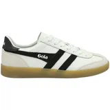 GOLA Viper Leather Herren Weiß/Schwarz/Gum 46