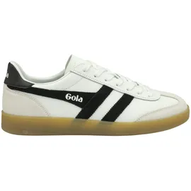 GOLA Viper Leather Herren Weiß/Schwarz/Gum 46