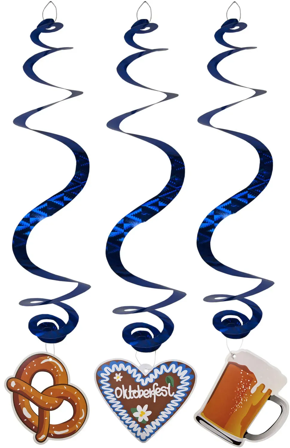 Spiralgirlanden 