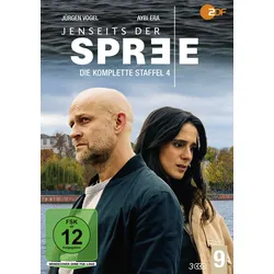 Jenseits der Spree - Staffel 4  [3 DVDs]