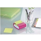 Post-it PRO-C-1SSC Notizpapier-Spender Quadratisch Fuchsie