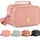Umami Kühltasche 4L aus veganem Leder Pink