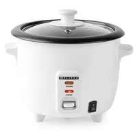 Melissa Reiskocher weiß 0,6 l
