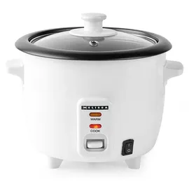 Melissa Reiskocher weiß 0,6 l