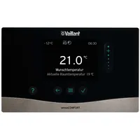 Vaillant sensoCOMFORT VRC 720/2 Heizungsregler witterungsgeführt