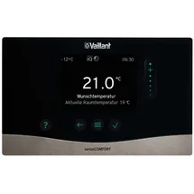Vaillant sensoCOMFORT VRC 720/2 Heizungsregler witterungsgeführt