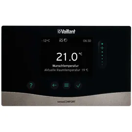 Vaillant sensoCOMFORT VRC 720/2 Heizungsregler witterungsgeführt