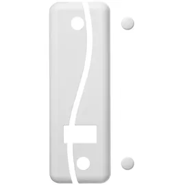 Schellenberg DUO Maxi, 105 weiß