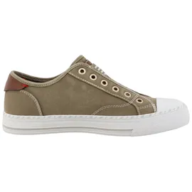Mustang Shoes Sneaker Low Grün Damen 40